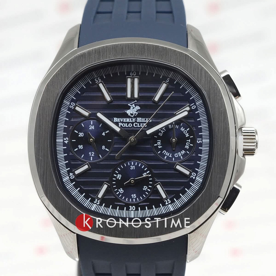 Часы Beverly Hills Polo Club BP3211X.499 — США, кварцевые