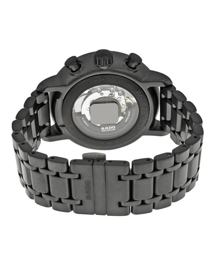 Часы Rado HyperChrome Automatic Chronograph R14090192 — керамика, Швейцария