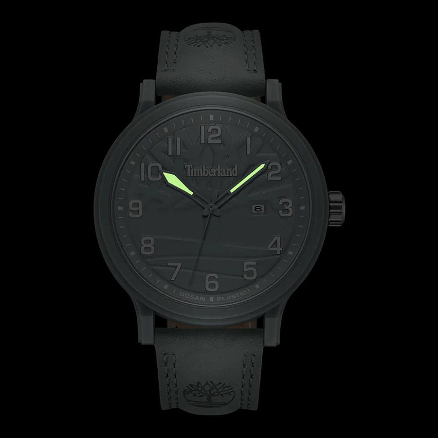 Часы Timberland Driscoll TDWGB0010703 — кожаный, мужские