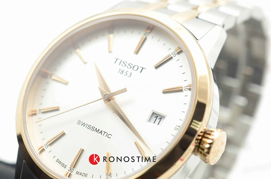 Часы Tissot Classic Dream Swissmatic T129.407.22.031.00 — Швейцария, мужские