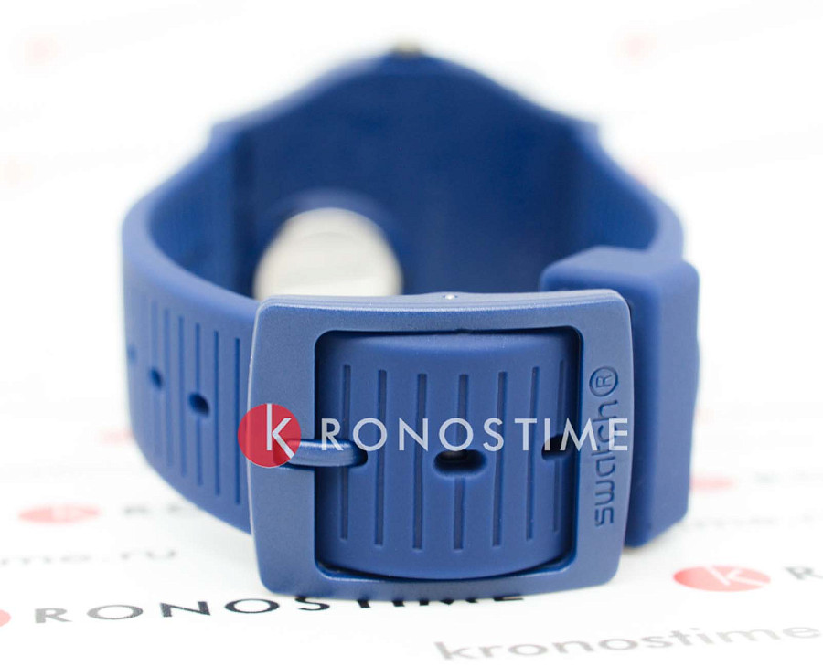 Часы Swatch Gent Biosourced Standard SO28I700 — артикул SO28I700