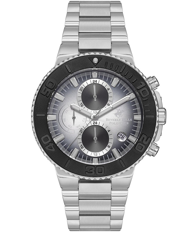 Часы Beverly Hills Polo Club BP3540X.350 — мужские, цветной