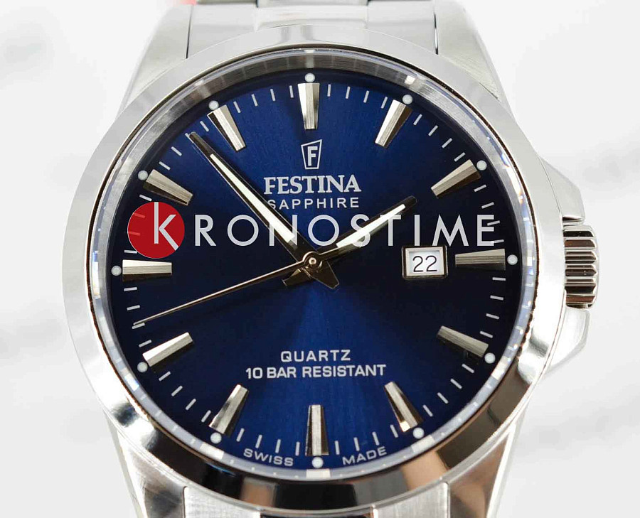 Часы Festina Swiss Made F20024/3 — артикул F20024/3