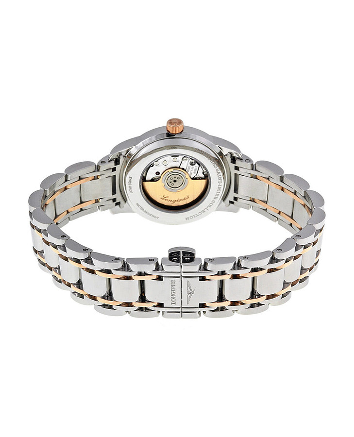 Часы Longines Saint-Imier L2.563.5.88.7 — механические, сталь металл