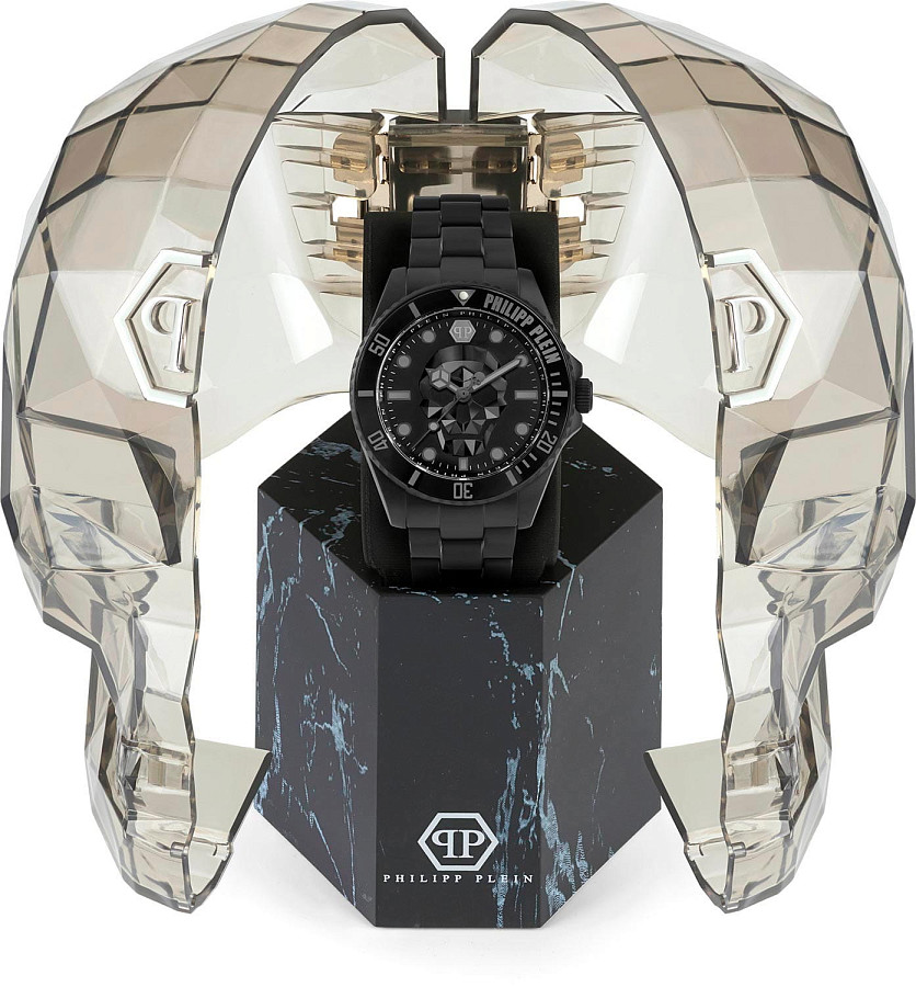 Часы Philipp Plein The Skull PWOAA0922 — артикул PWOAA0922