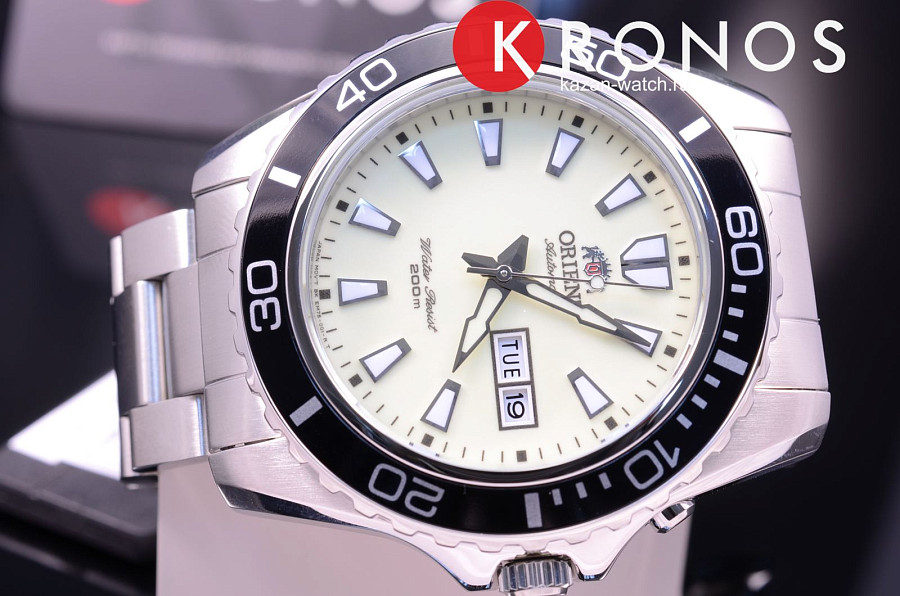 Часы Orient EM75005R (FEM75005R) — артикул FEM75005R