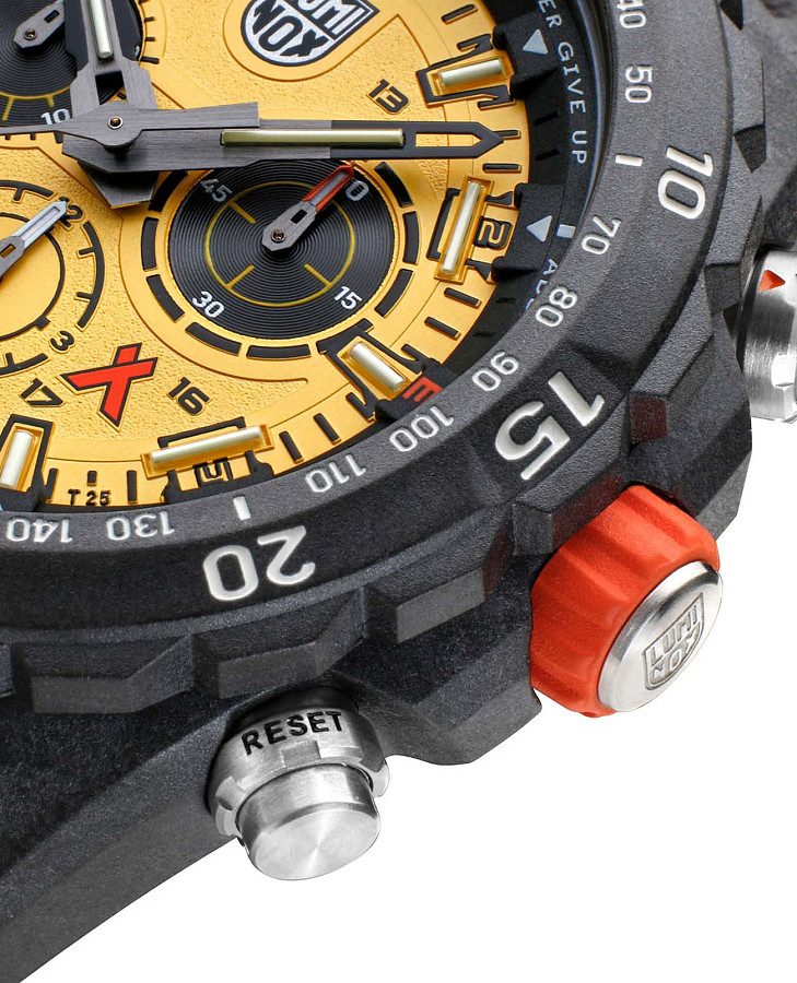 Часы Luminox Bear Grylls Survival XB.3745 — мужские, полиуретан