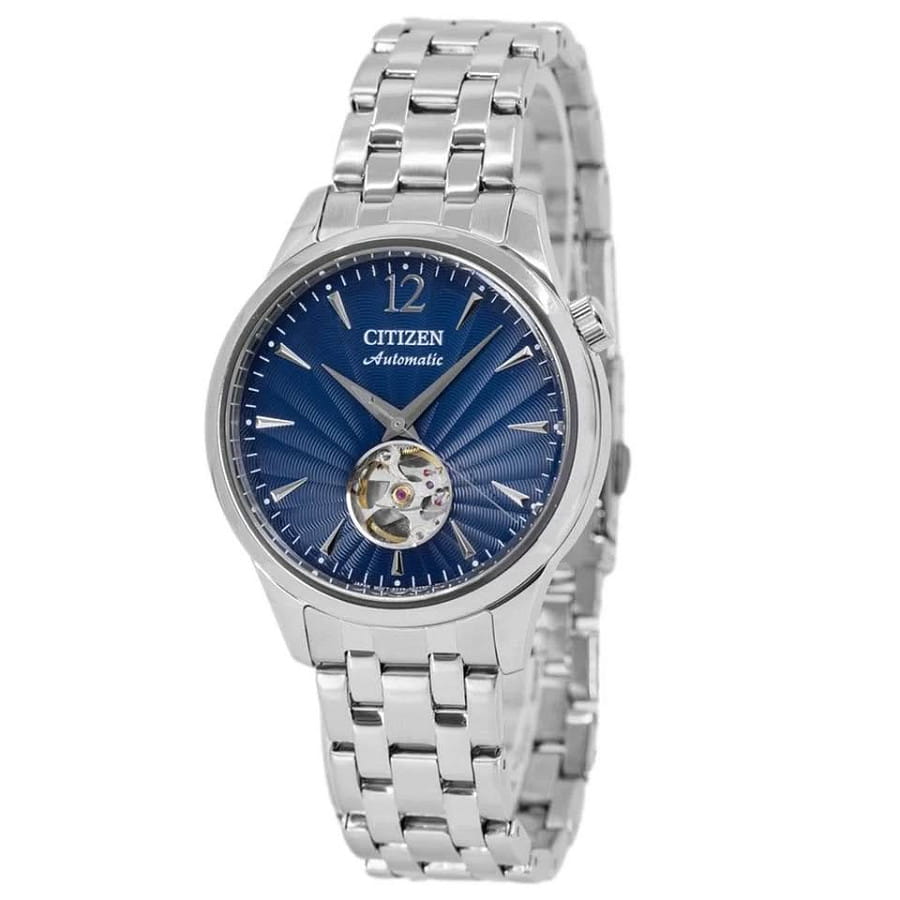 Часы Citizen Collection NH9131-73L — металл сталь, нержавеющая сталь