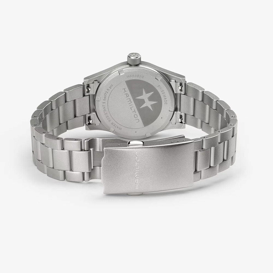 Часы Hamilton Khaki Field Quartz 33mm H69301131 — артикул H69301131