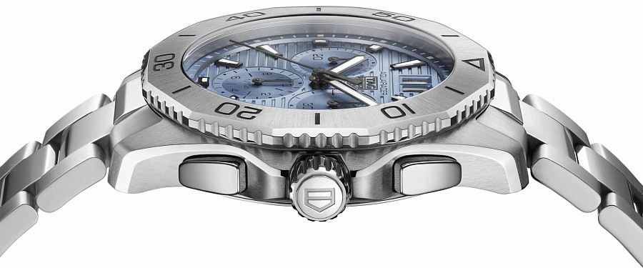 Часы TAG Heuer Aquaracer Professional 200 Date CBP1112.BA0627 — мужские, нержавеющая сталь