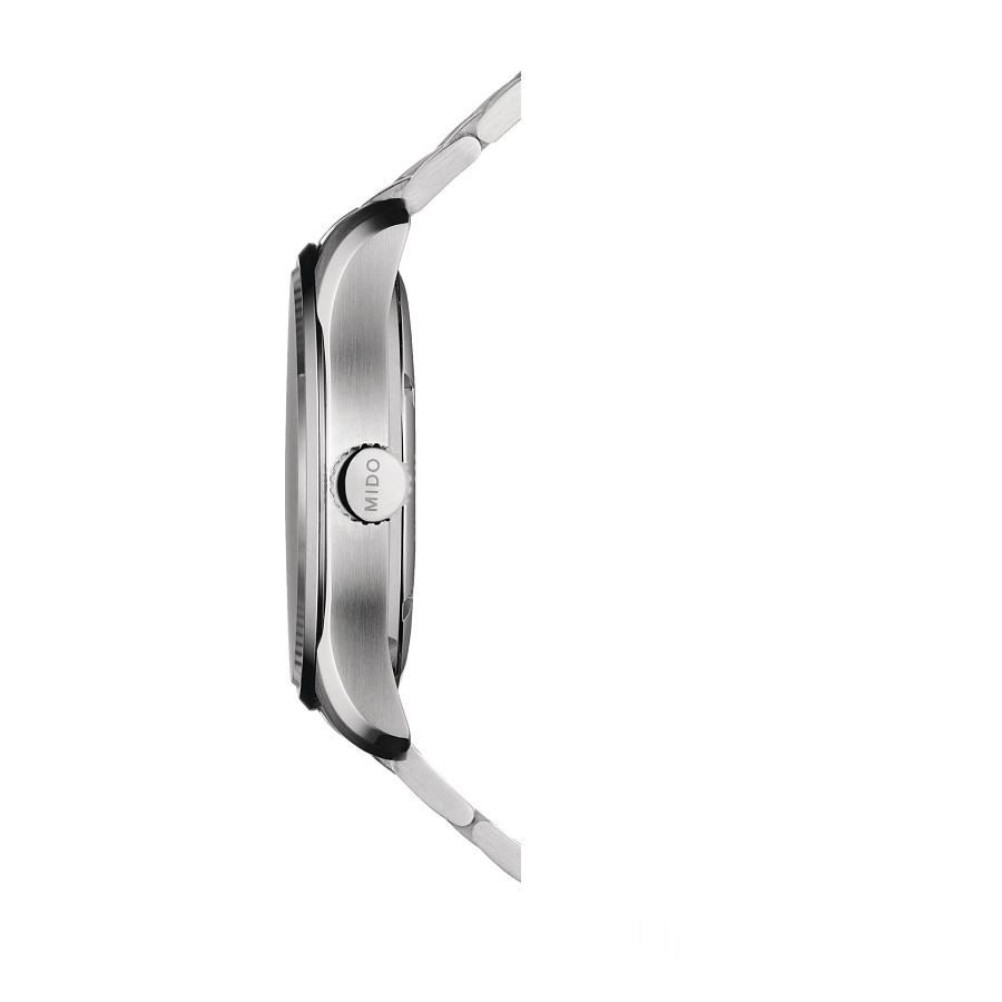 Часы Mido Belluna Sunray M024.630.11.041.00 — металл сталь, Швейцария