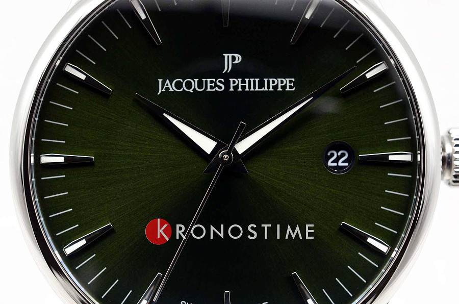 Часы Jacques Philippe Planum JPQGS6613X6 — артикул JPQGS6613X6