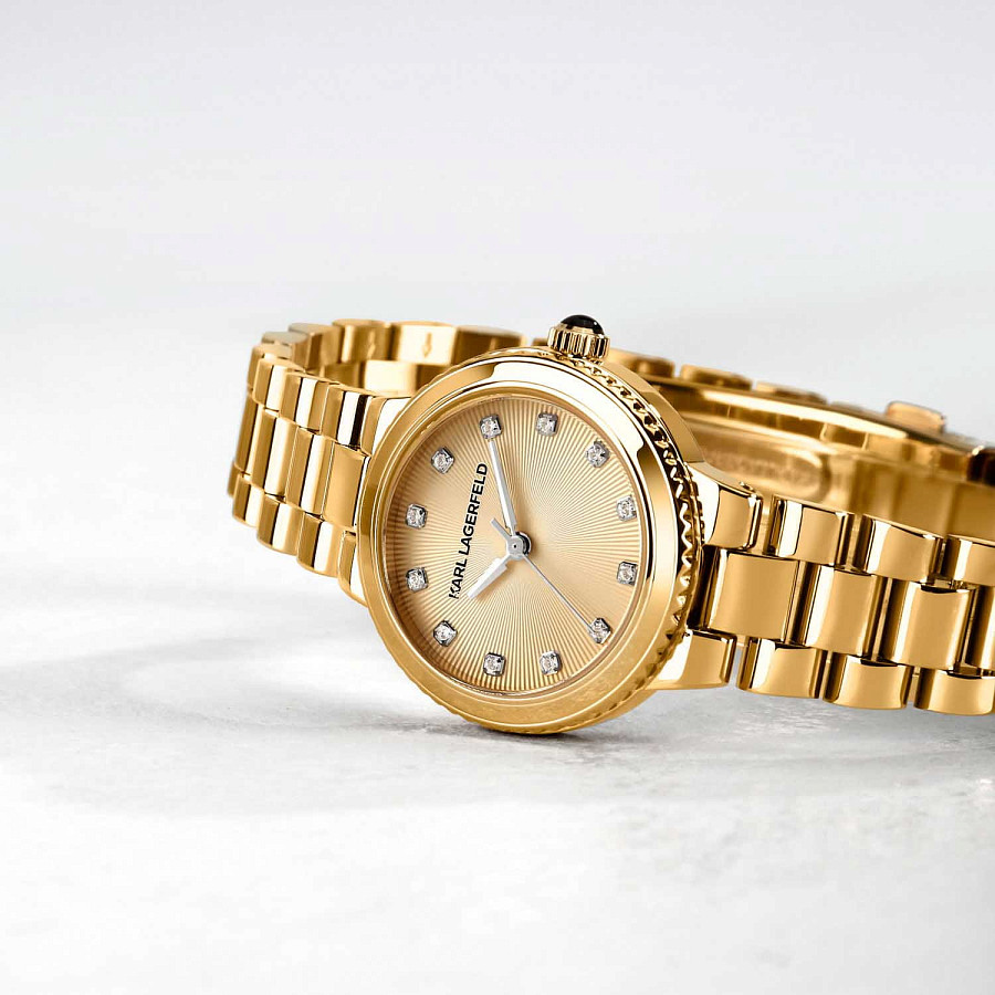 Часы Karl Lagerfeld Kaiser R0553104510 — артикул R0553104510, женские