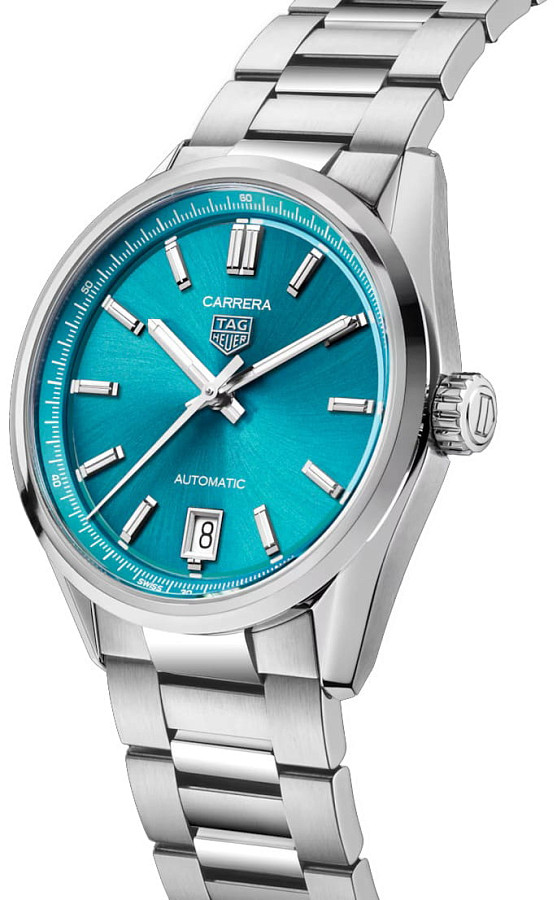 Часы TAG Heuer Carrera Date WBN2316.BA0001 — артикул WBN2316.BA0001