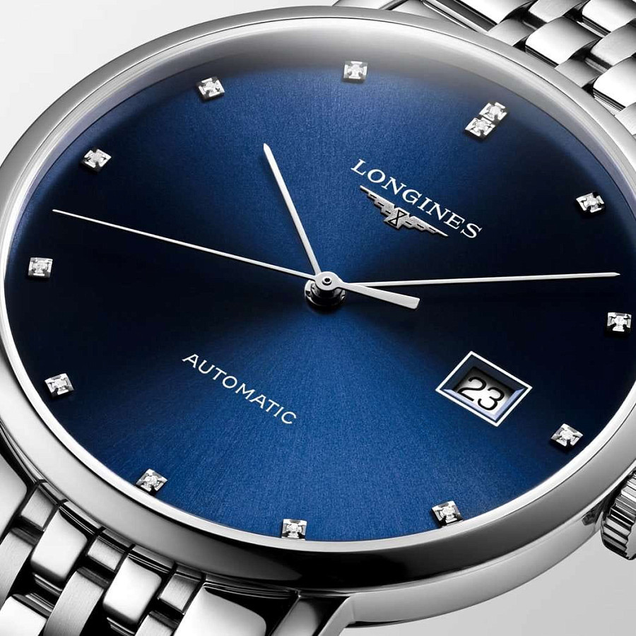 Часы Longines Elegance Elegant Collection L4.910.4.99.6 — артикул L49104996
