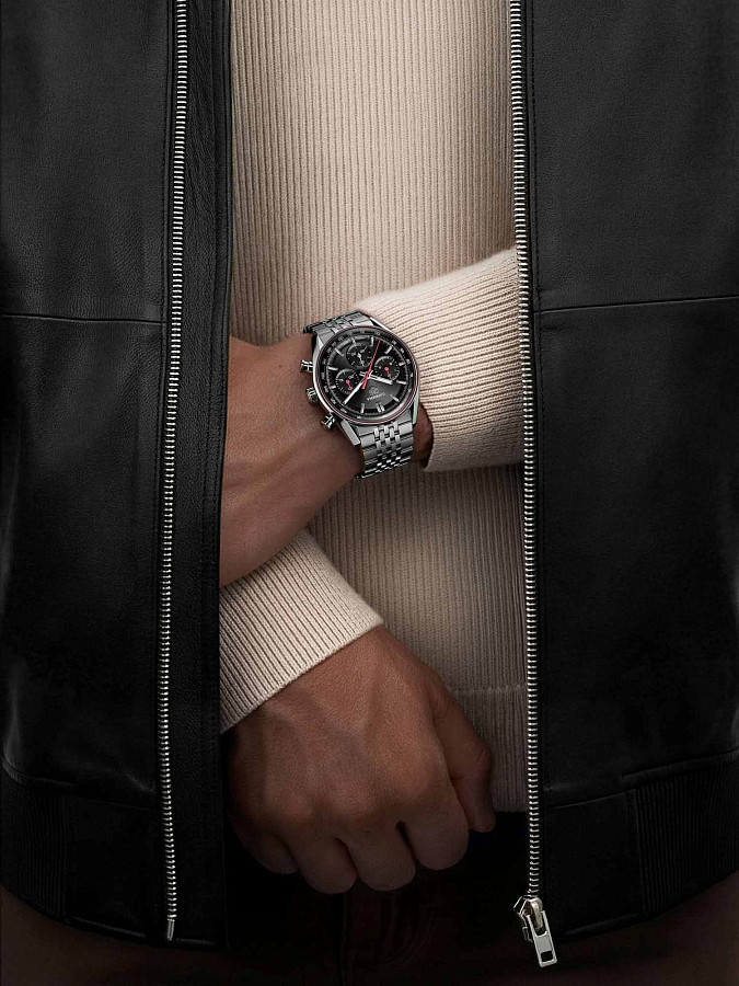 Часы TAG Heuer Carrera Chronograph CBS2114.BA0053 — артикул CBS2114.BA0053