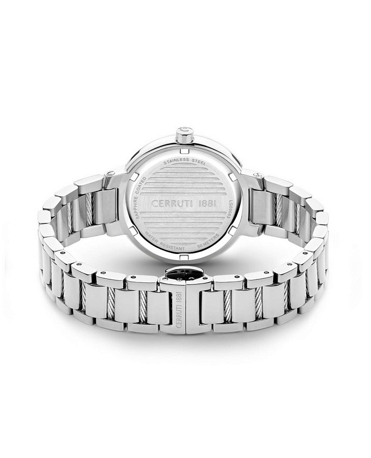 Часы Cerruti 1881 Gardena CIWLG0008304 — сталь металл, Франция