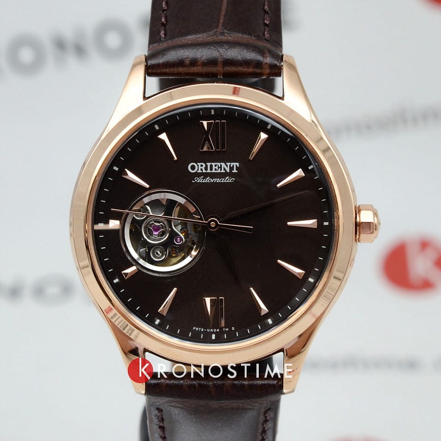 Часы Orient Classic Automatic RA-AG0727Y (RN-AG0727Y) — мужские, кожаный