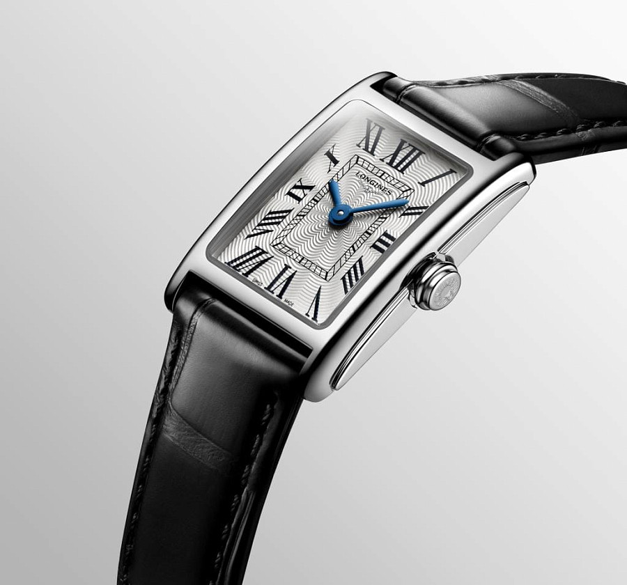 Часы Longines DolceVita L5.258.4.71.0 — Швейцария, кварцевые