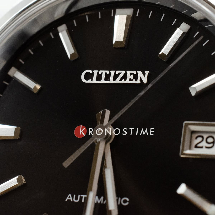 Часы Citizen Automatic NB1050-59E — мужские, нержавеющая сталь