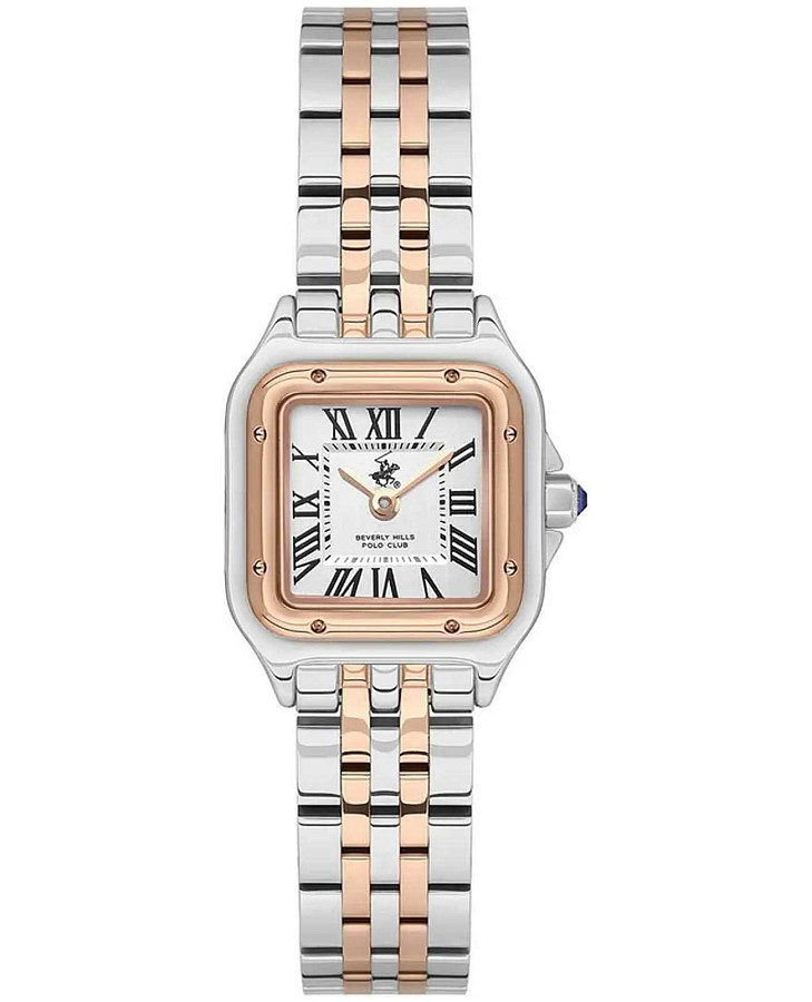 Часы Beverly Hills Polo Club BP3600C.530 — женские, белый
