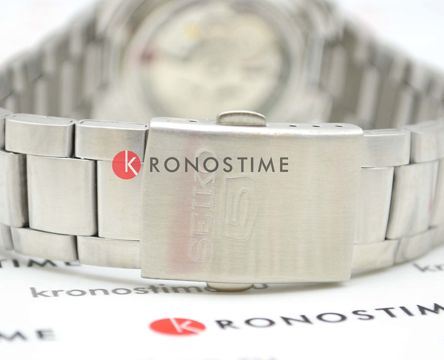 Часы Seiko 5 Regular SNK603K1 — мужские, нержавеющая сталь