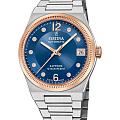 Испанские механические наручные часы Festina Swiss Made F20031/2