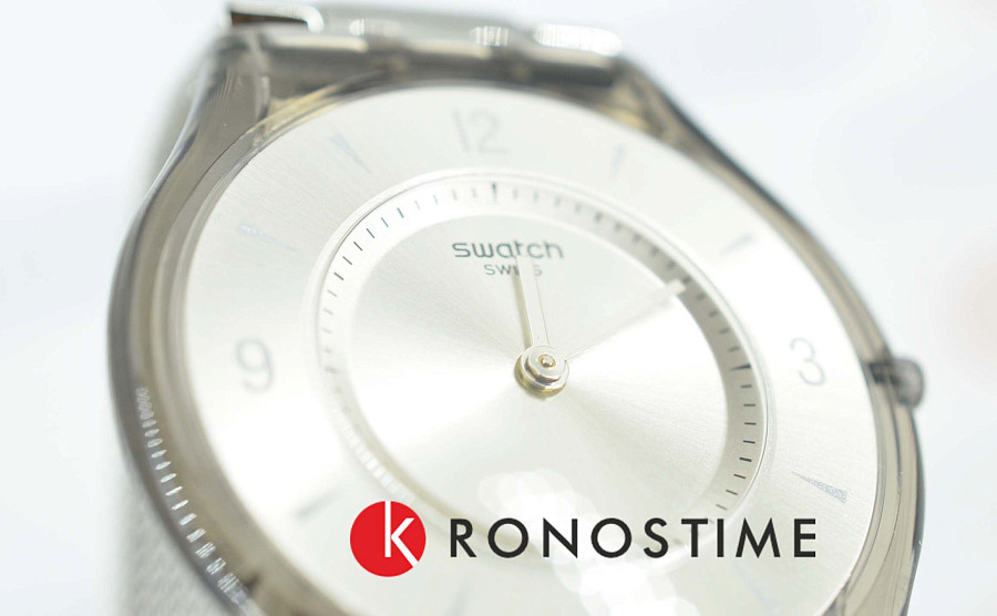 Часы Swatch Skin Classic Biosourced SS08M100M — артикул SS08M100M
