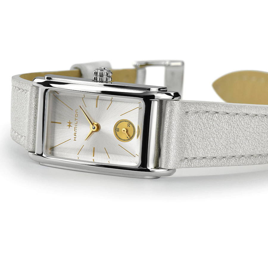 Часы Hamilton American Classic Ardmore Quartz H11221850 — кожаный, женские