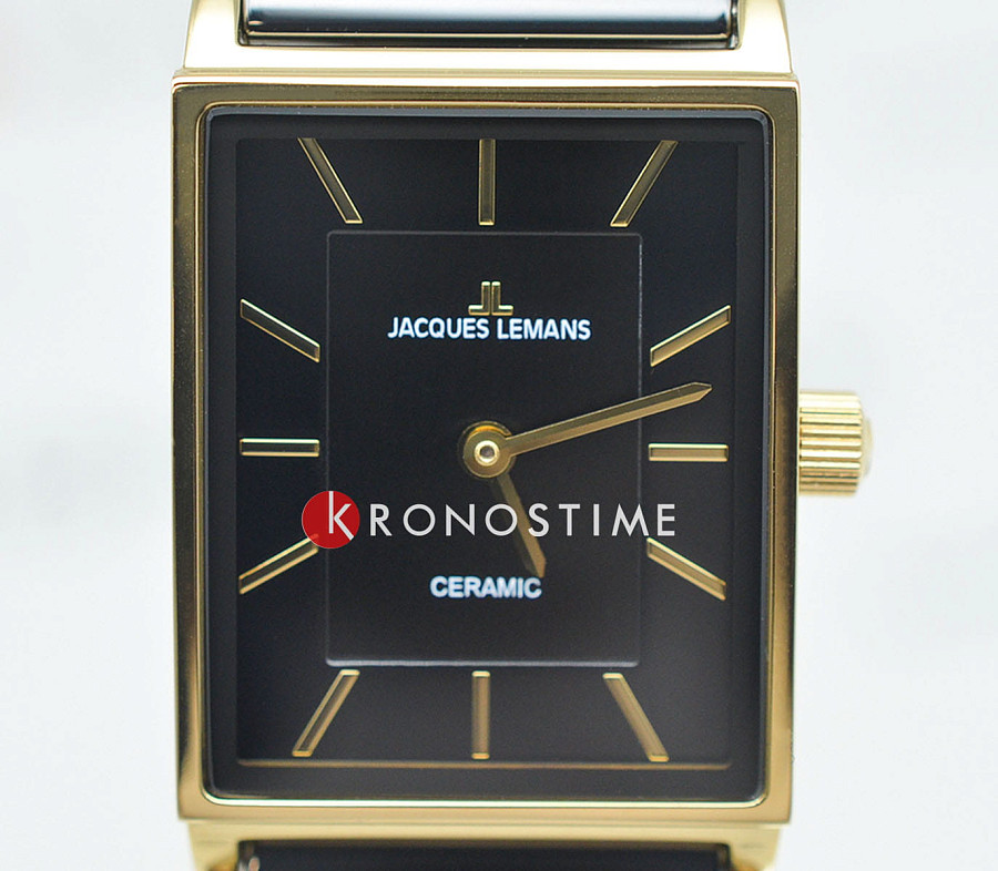 Часы Jacques Lemans 1-1651D — металл сталь, Австрия