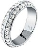 Кольцо Karl Lagerfeld Bond Pave KLBJY13018