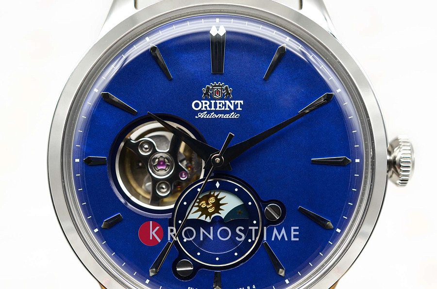 Часы Orient Sun And Moon RA-AS0103A (RN-AS0103A) — артикул RA-AS0103A