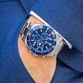 Швейцарские часы Jaguar Executive Diver Chrono J861/2, фото 2