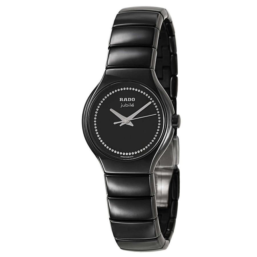Часы Rado True R27655732 — кварцевые, керамика