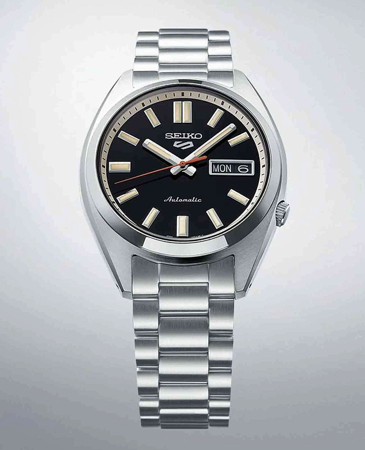 Часы Seiko 5 Sports SNXS series SRPK89K1 — мужские, нержавеющая сталь