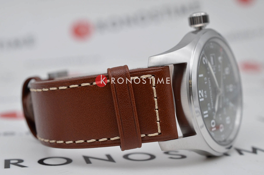 Часы Hamilton Khaki Field Auto H70605560 — артикул H70605560