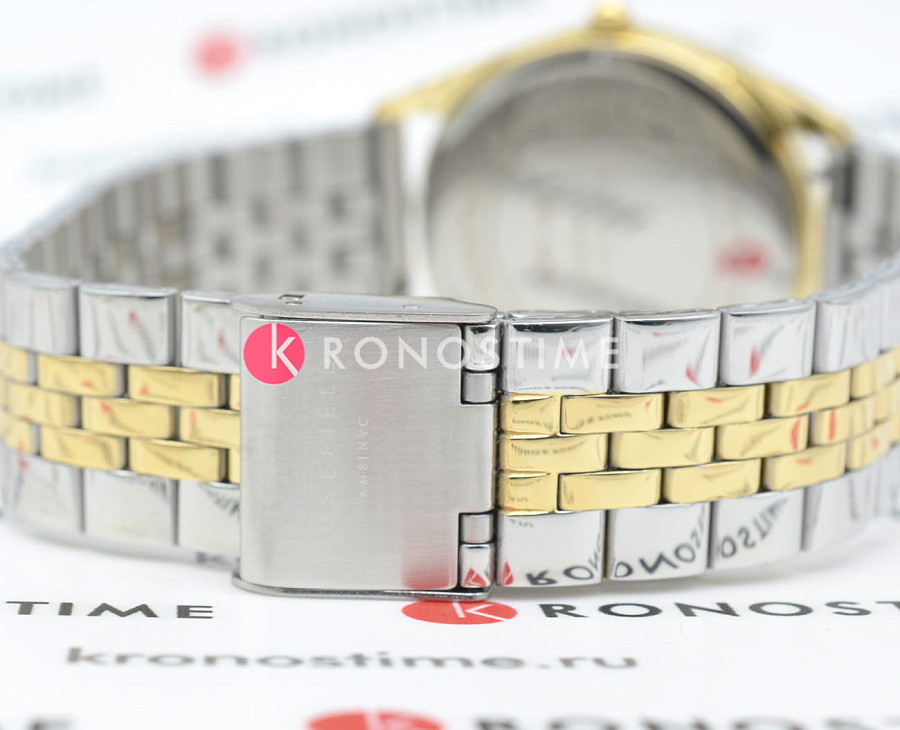 Часы Rosefield The Ace ACSGD-A01 — США, кварцевые