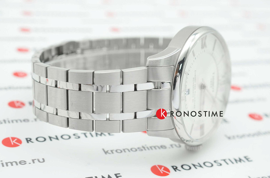 Часы Tissot Chemin des Tourelles Powermatic 80 T099.407.11.038.00 — Швейцария, механические