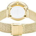 Датские часы Obaku Mesh V288LXGWHG, фото 3