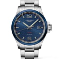 Швейцарские часы Longines Conquest V.H.P. L3.729.4.96.6