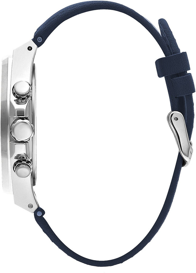 Часы Lee Cooper LC07983.399 — кварцевые, металл суперметалл