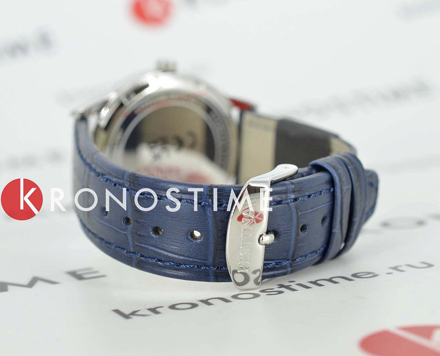 Часы Festina Classics F20007/3 — кожаный, мужские