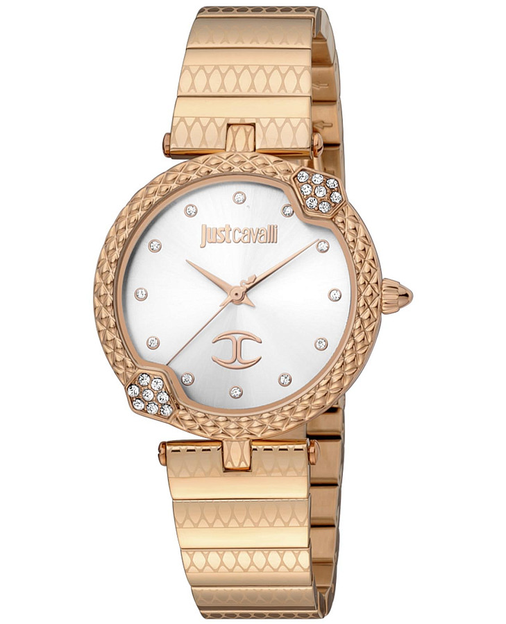 Часы Just Cavalli JC1L197M0085 — женские, белый