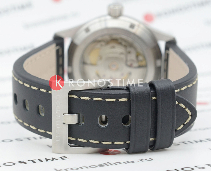 Часы Hamilton Khaki Field Auto H70455733 — Швейцария, механические
