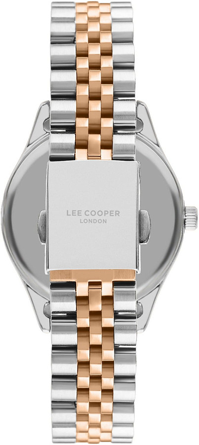 Часы Lee Cooper LC07682.530 — металл сталь, Англия