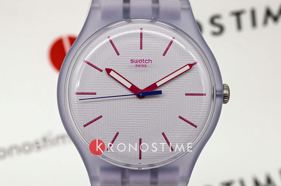 Часы Swatch Lavendaze SO29V101 — артикул SO29V101