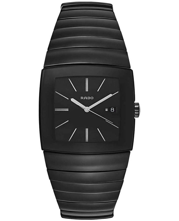 Часы Rado Sintra R13765172 — мужские, черный