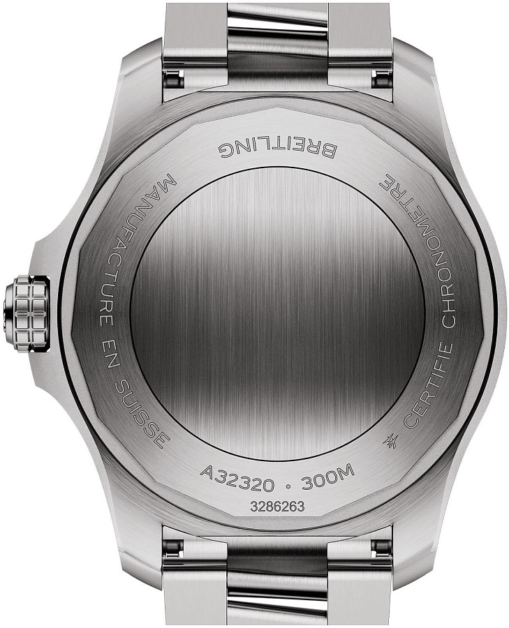 Часы Breitling Avenger Automatic GMT 44 A32320101B1A1 — нержавеющая сталь, мужские