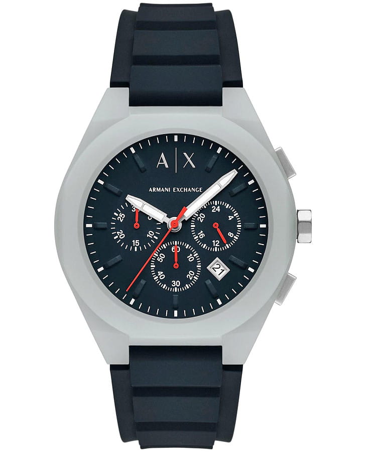 Часы Armani Exchange Sync AX4172 — мужские, синий