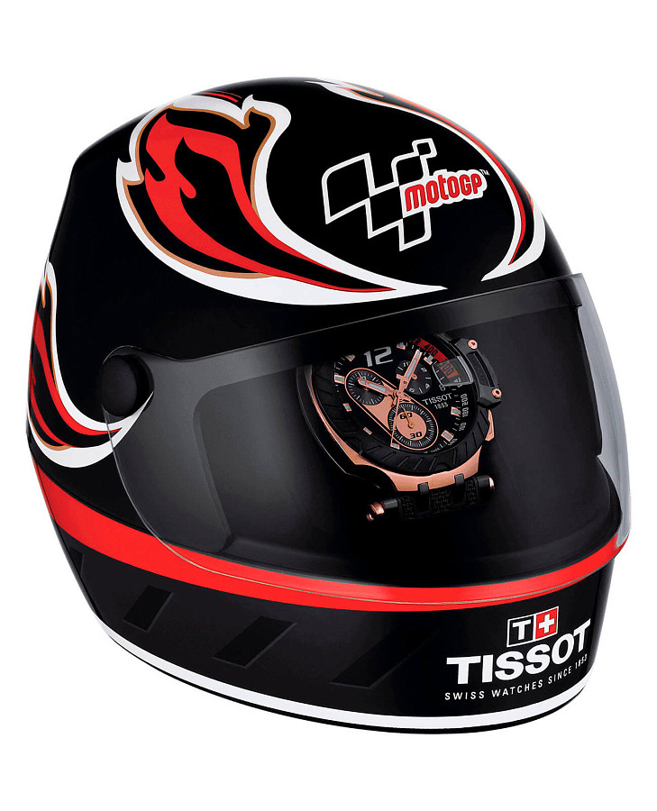 Часы Tissot T-Race Motogp Chronograph T115.417.37.057.00 — артикул T1154173705700